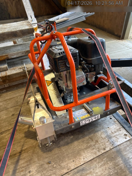 2025 HUSQVARNA SOFF-CUT 150