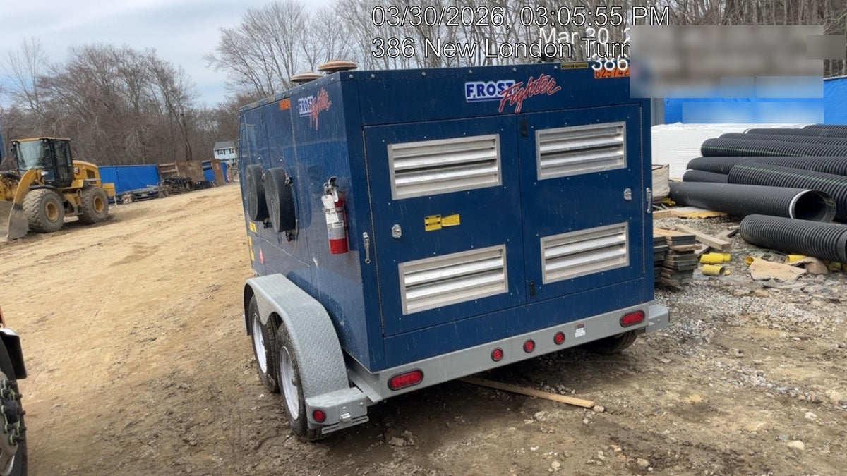 2025 FROST FIGHTER IDH1300EXT