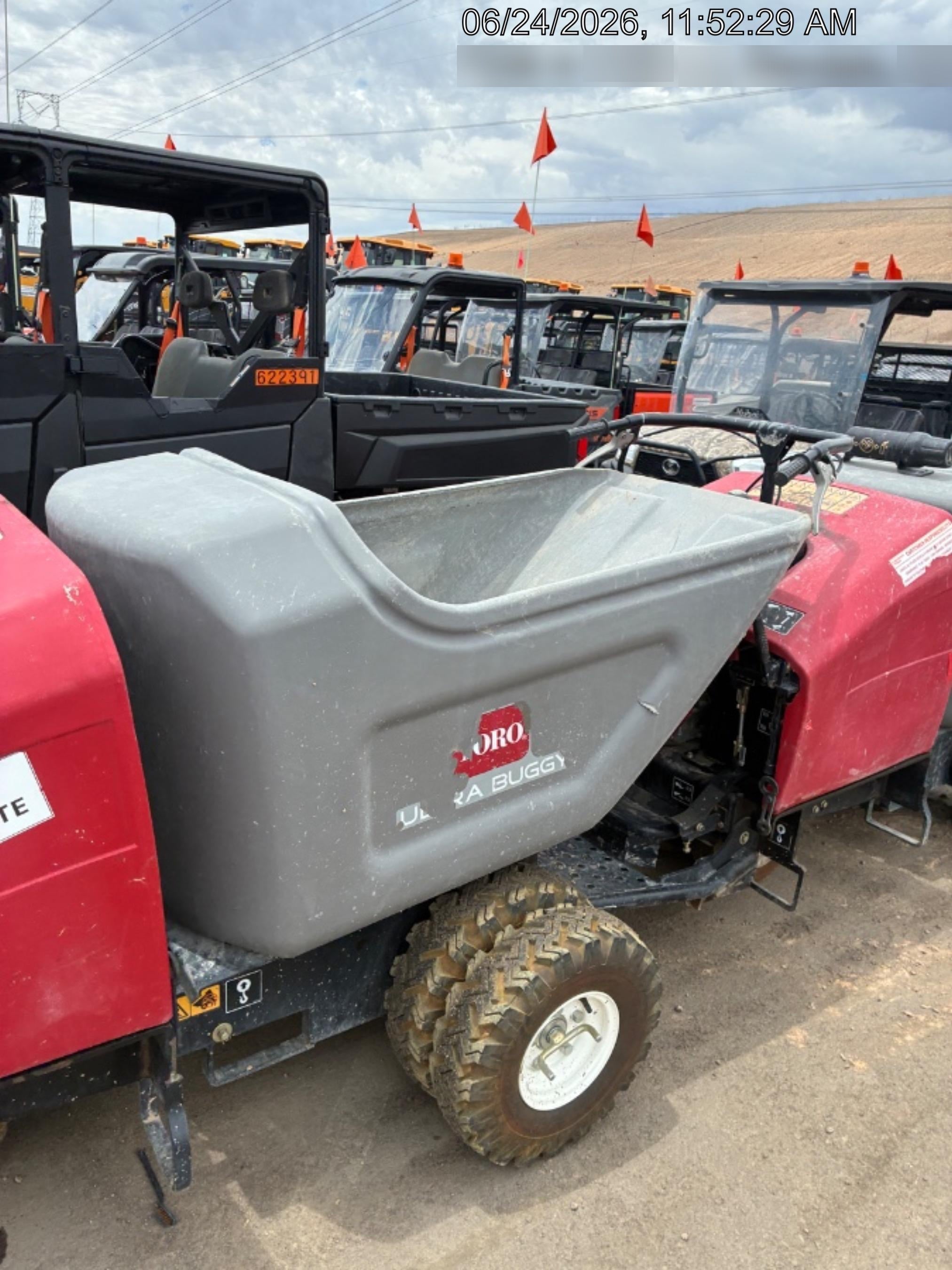 2023 TORO MB-1600