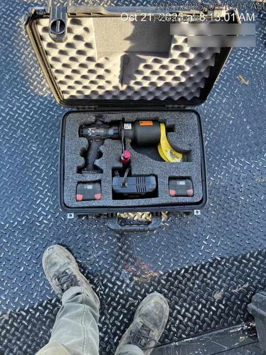 2023 TORCUP VT-3000KIT