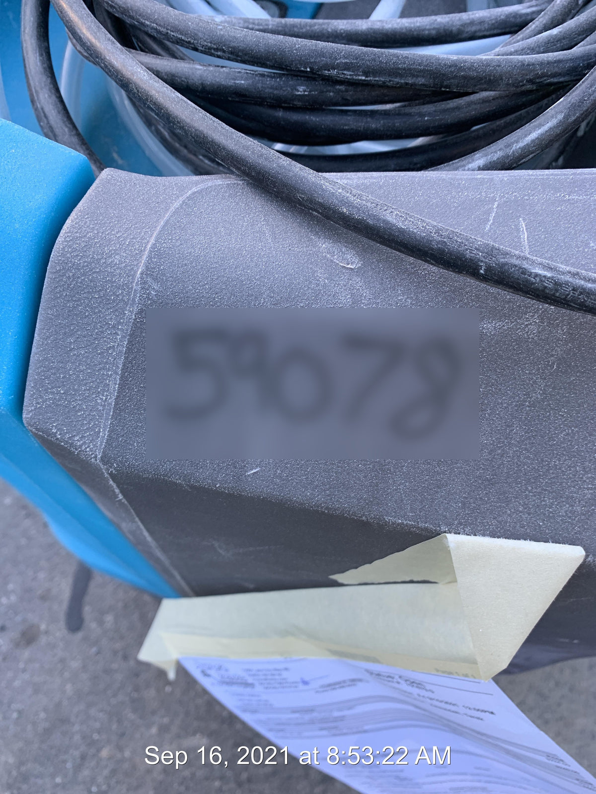 2019 DRI-EAZ F600