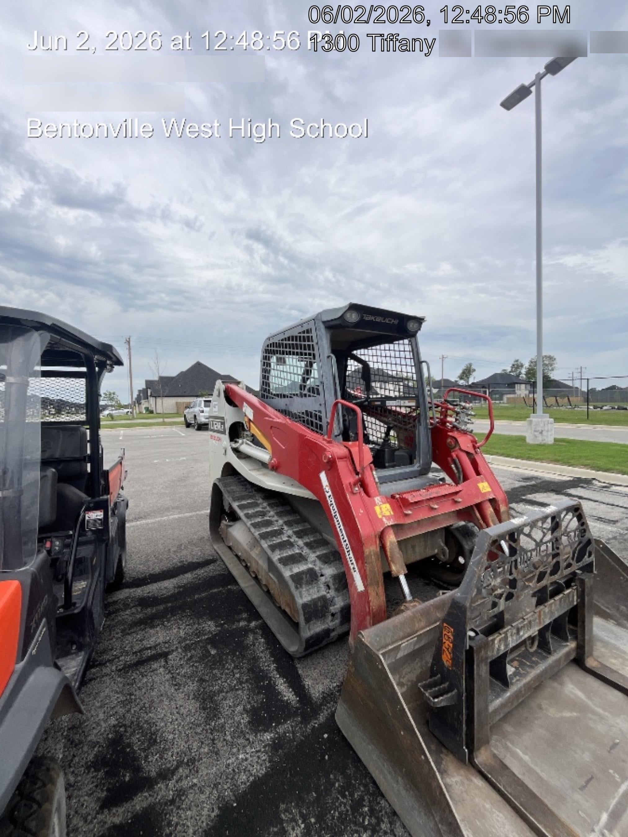 2022 TAKEUCHI TL12R2-R