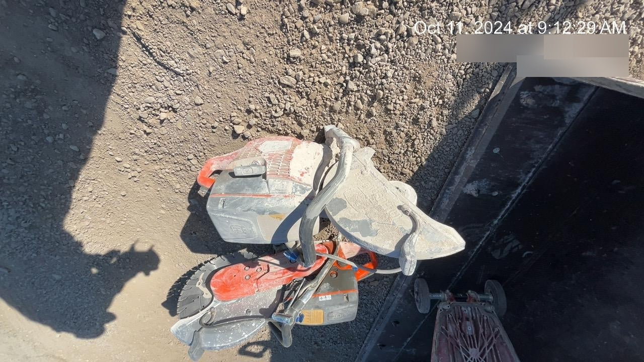 2020 HUSQVARNA K770
