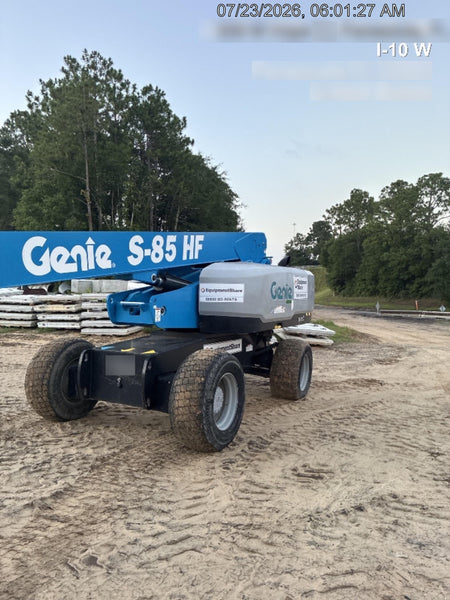 2023 GENIE S-85 HF