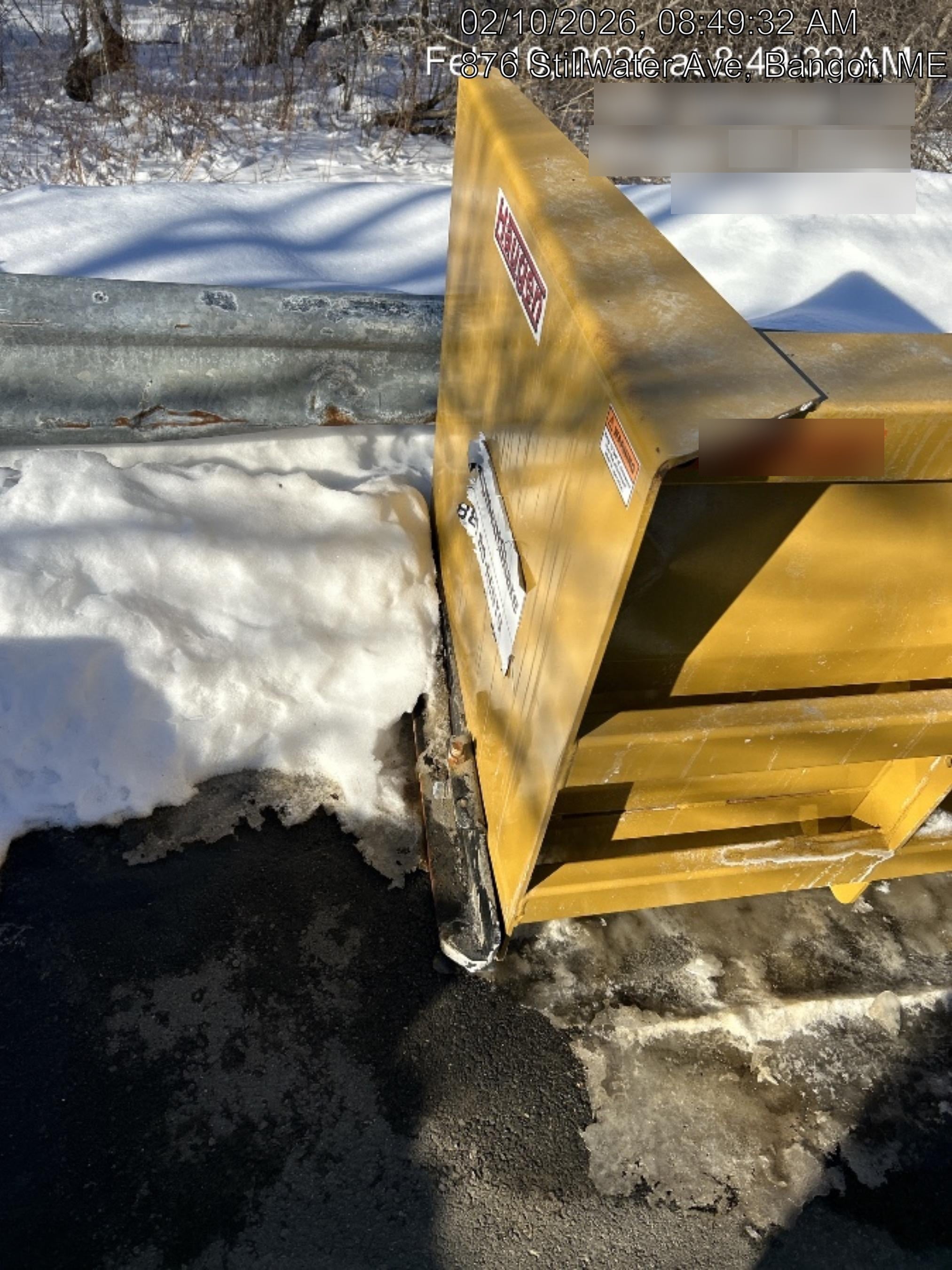 2025 HAUGEN HSP40-144 STL-J416