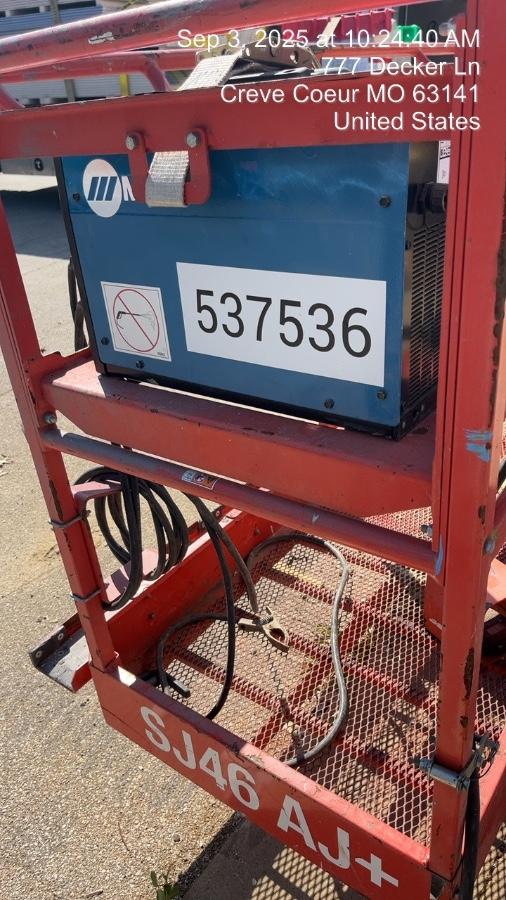 2025 MILLER ELECTRIC CST-282