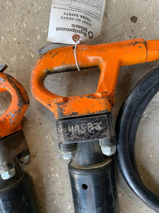 2019 MICHIGAN PNEUMATIC ES-CH3R-TRACKER