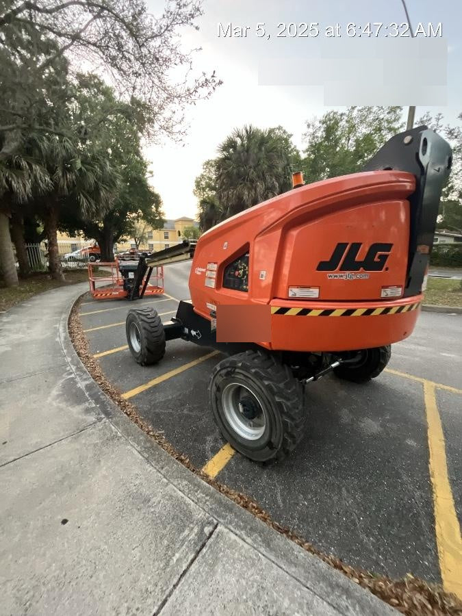 2023 JLG 460SJ