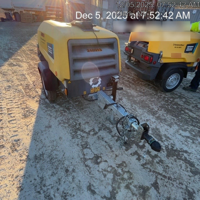 2022 ATLAS COPCO XAS 110