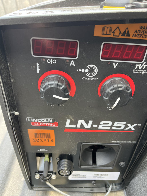 2023 LINCOLN ELECTRIC LN-25X