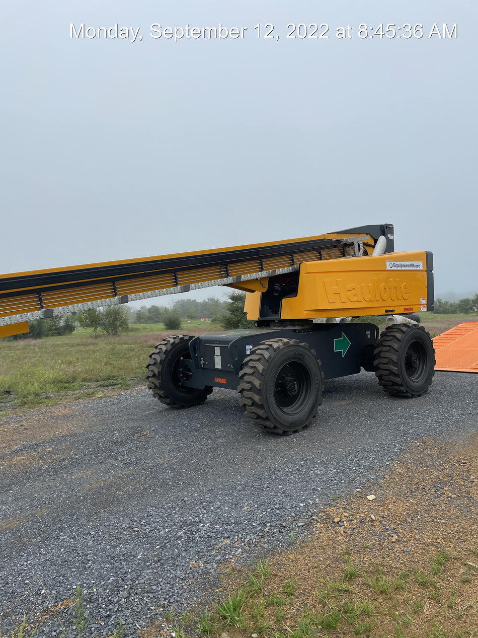 2022 HAULOTTE HT67 RTJ O