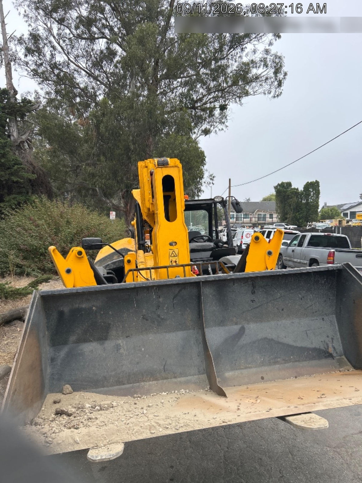 2026 JCB 512-56