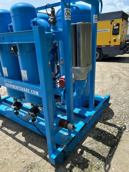 2024 HANKISON RDH-1550G