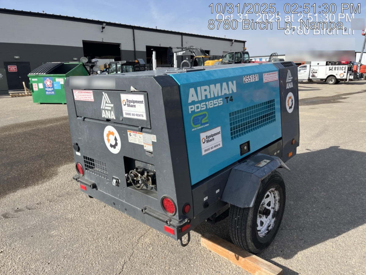 2022 AIRMAN PDS185S