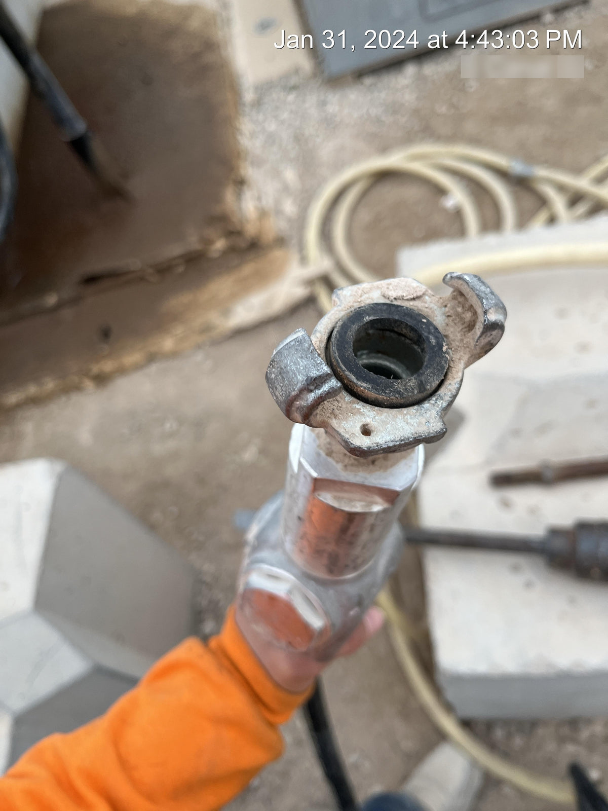 2021 MICHIGAN PNEUMATIC M263