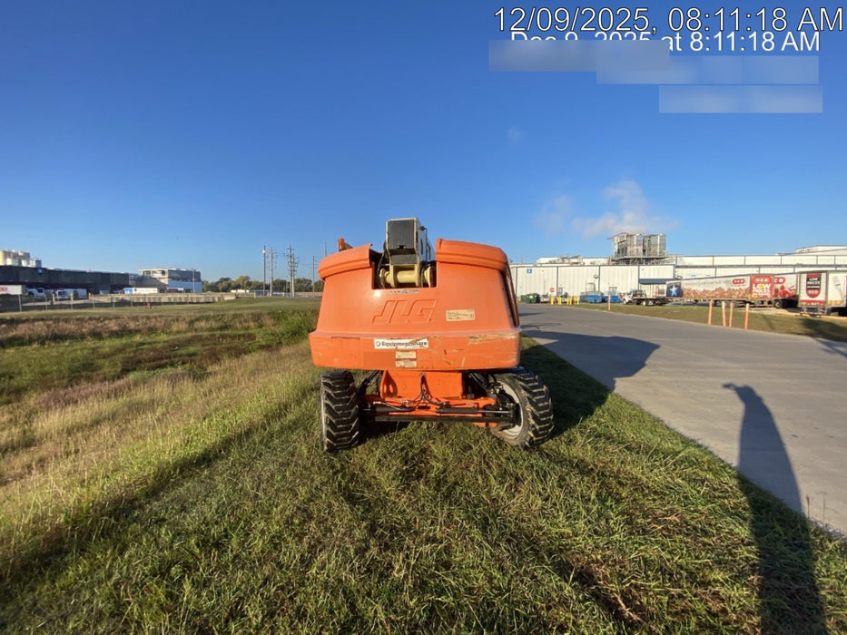 2019 JLG 660SJ