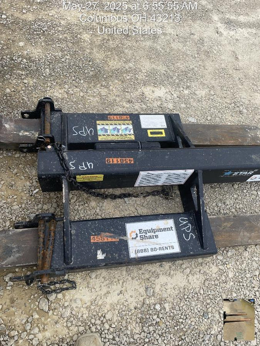 2024 STAR INDUSTRIES M1360B - Star JIB Boom