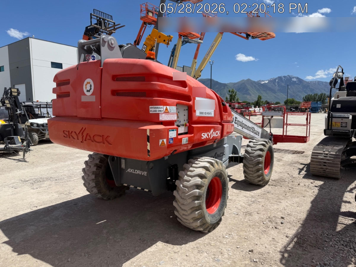 2021 SKYJACK SJ61T