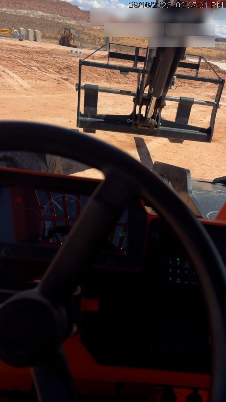 2025 SKYTRAK 8042