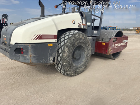 2022 DYNAPAC CA2500D