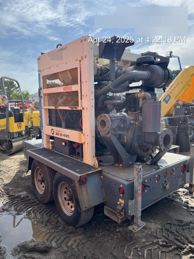 2022 ATLAS COPCO PAC H64 JD