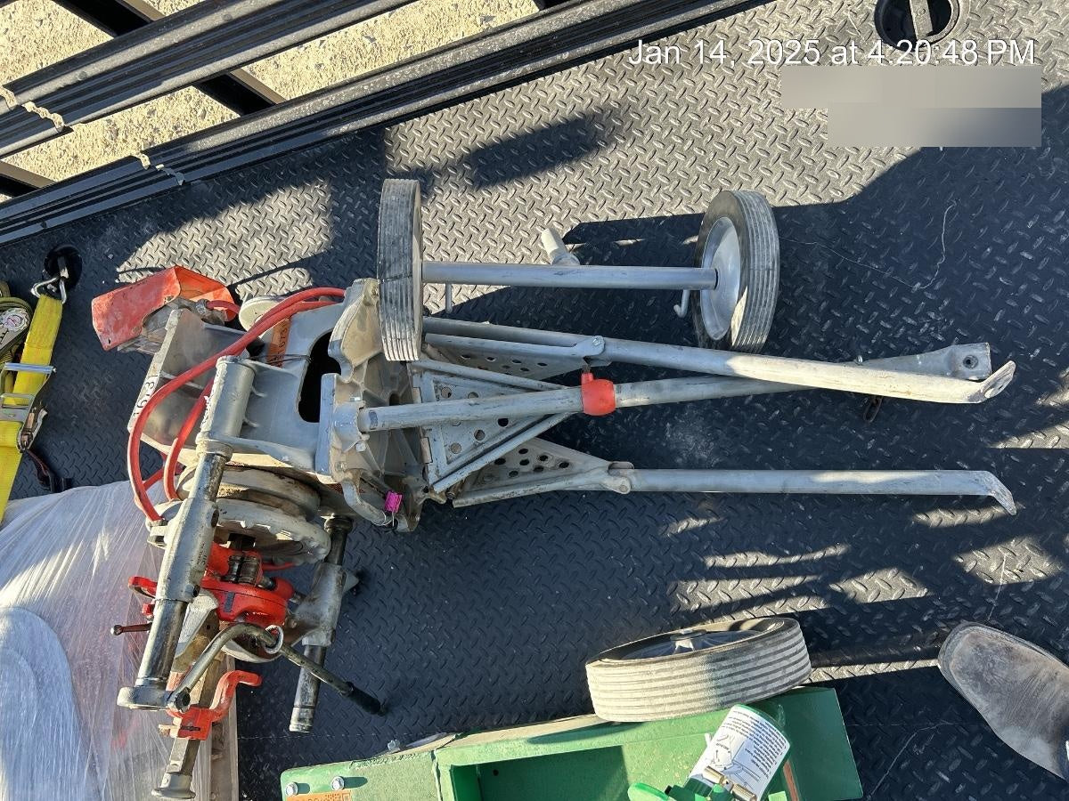 2021 RIDGID 300 PMK