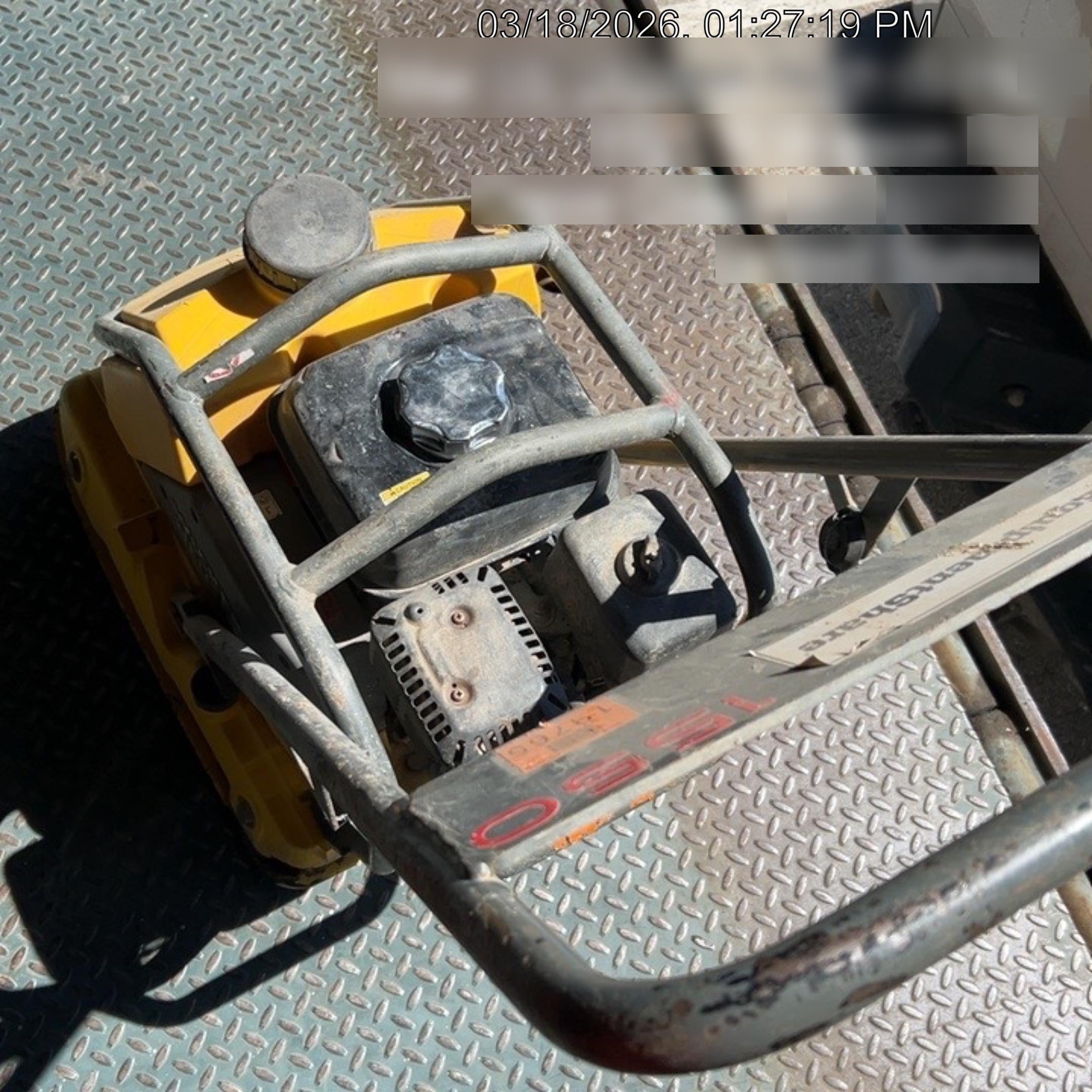 2018 WACKER NEUSON WP1550AW
