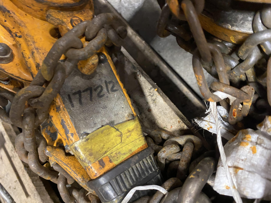 2021 HARRINGTON L5LB015-20