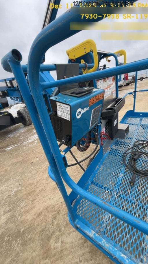 2025 MILLER ELECTRIC CST-282