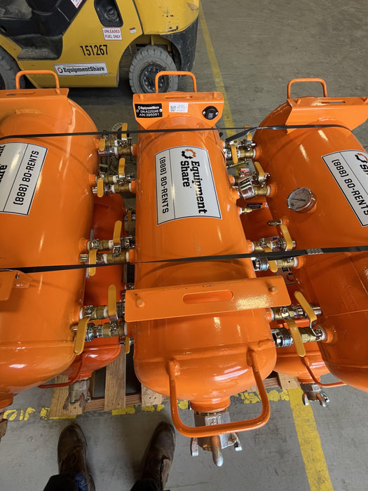 2024 MICHIGAN PNEUMATIC HV-15G-8P-ES-TRACKER