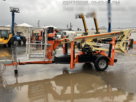 2022 JLG T350