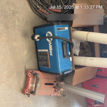 2019 MILLER ELECTRIC CST-280