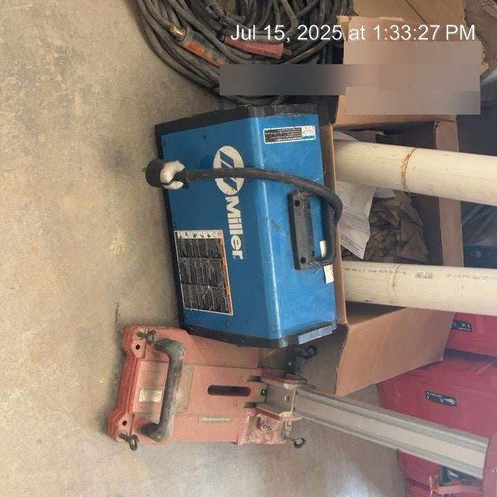 2019 MILLER ELECTRIC CST-280