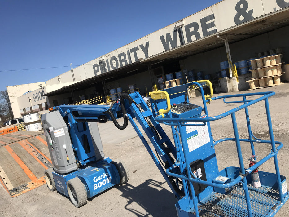 2017 GENIE Z-30/20 N