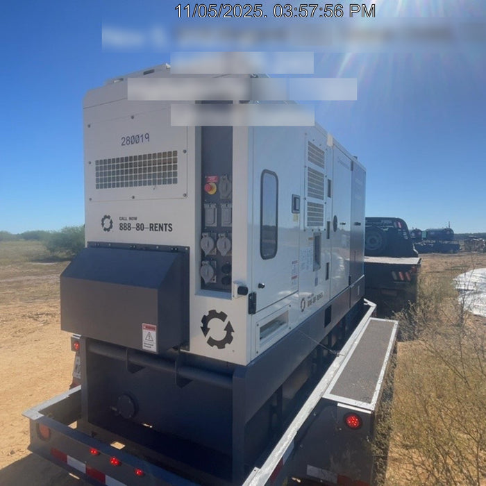 2022 ATLAS COPCO QAS 235