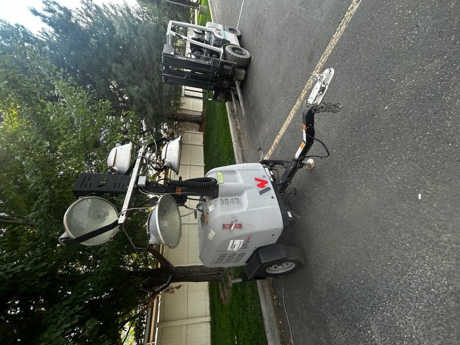 2019 Wacker Neuson LTV6L-MH Standard Options