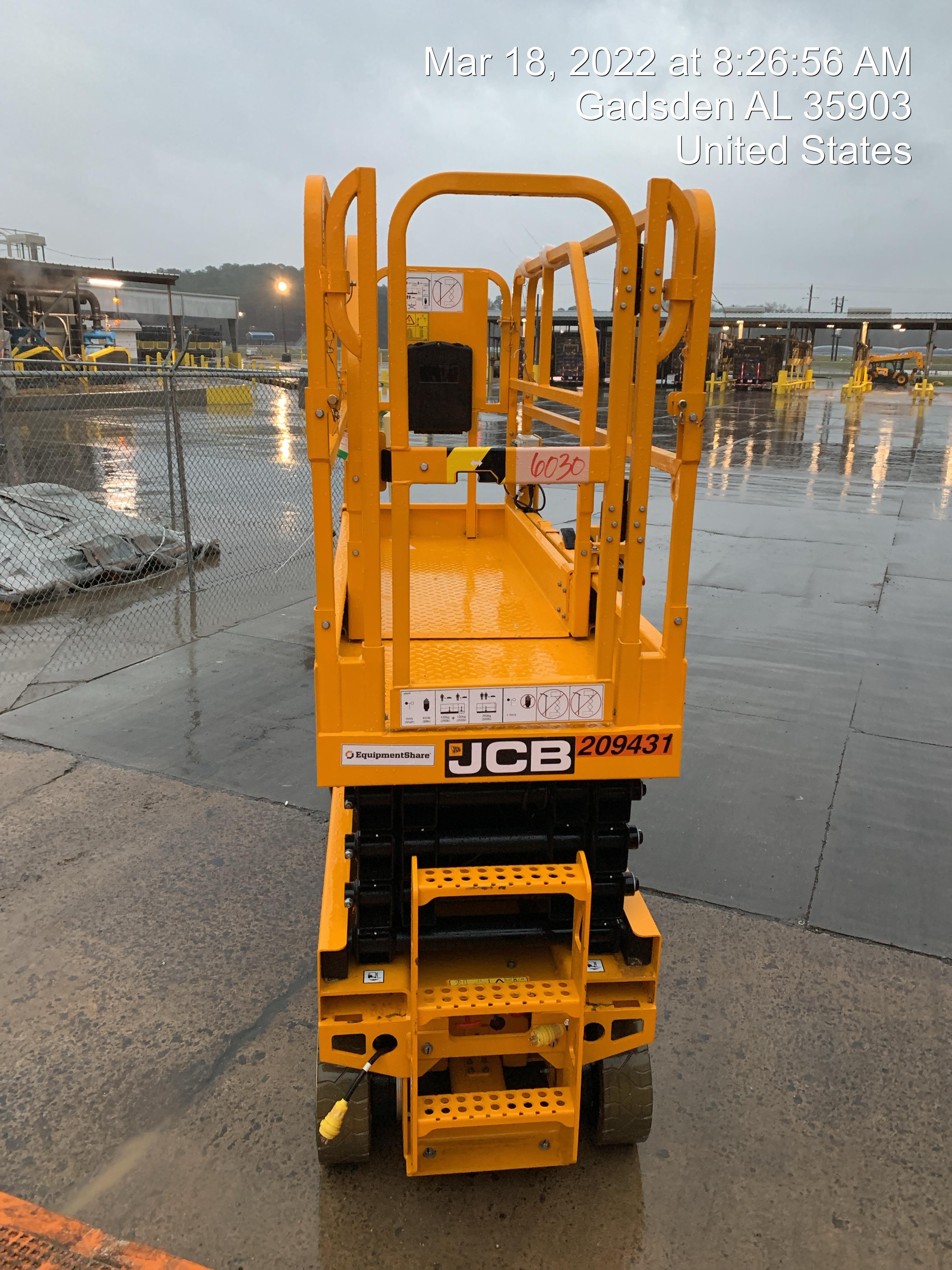 2022 JCB S2632E