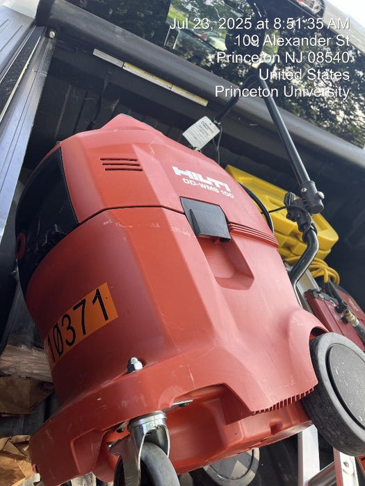 2020 HILTI DD-WMS 100