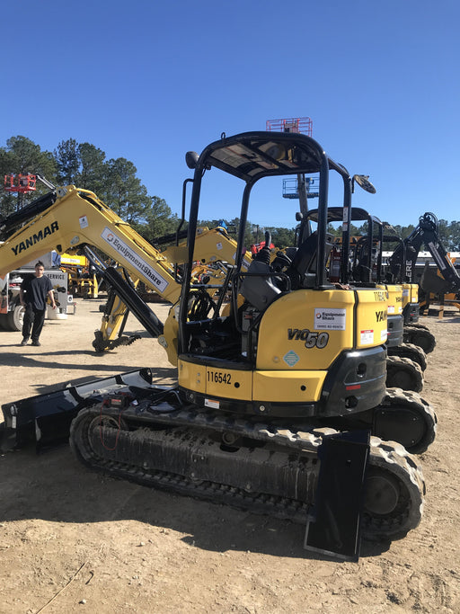 2020 YANMAR ViO50PRL