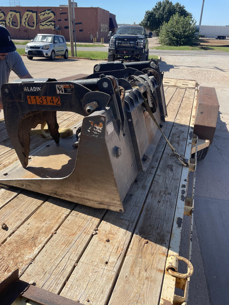 2020 PALADIN UTILITY GRAPPLE 11876-0022