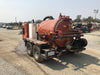 2020 Ditch Witch HX30 500G Spoils Tank, 80G Water Tank, 48" Lance, #3 Nozzel, VT9H 500 GAL HYD TRAILER