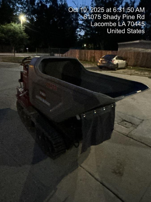 2025 TORO MBTX 2500-TS