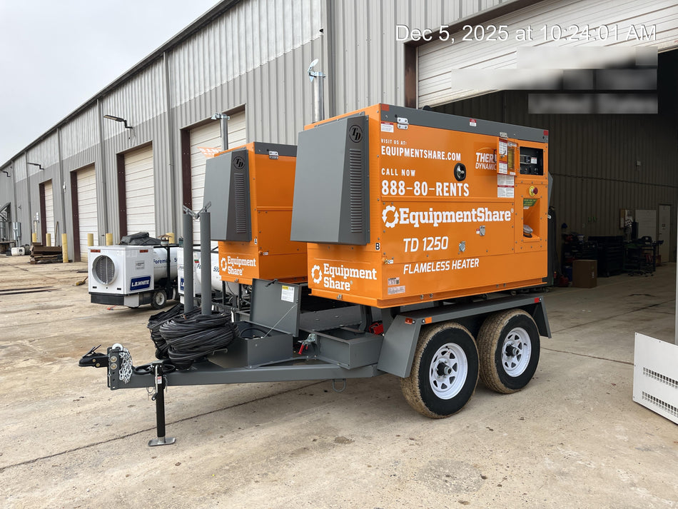 2025 THERM DYNAMICS TD1250