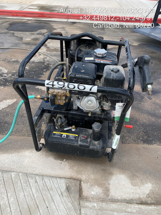 2019 MI-T-M CORPORATION HSP-3504-3MGH