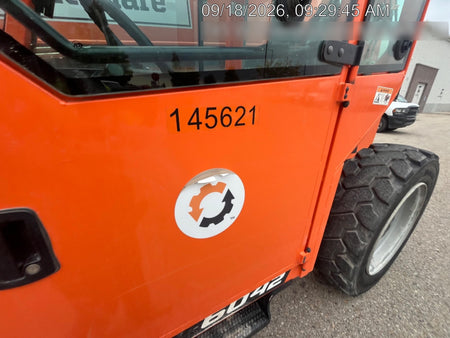 2021 SKYTRAK 6042