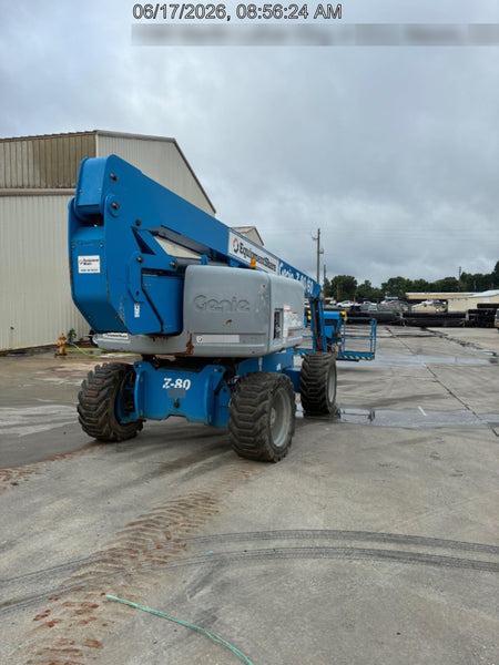 2020 GENIE Z-80/60