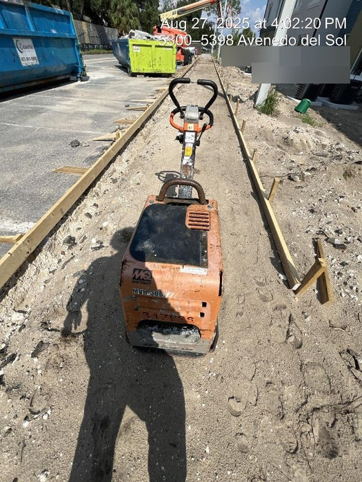 2023 MULTIQUIP MV308GH