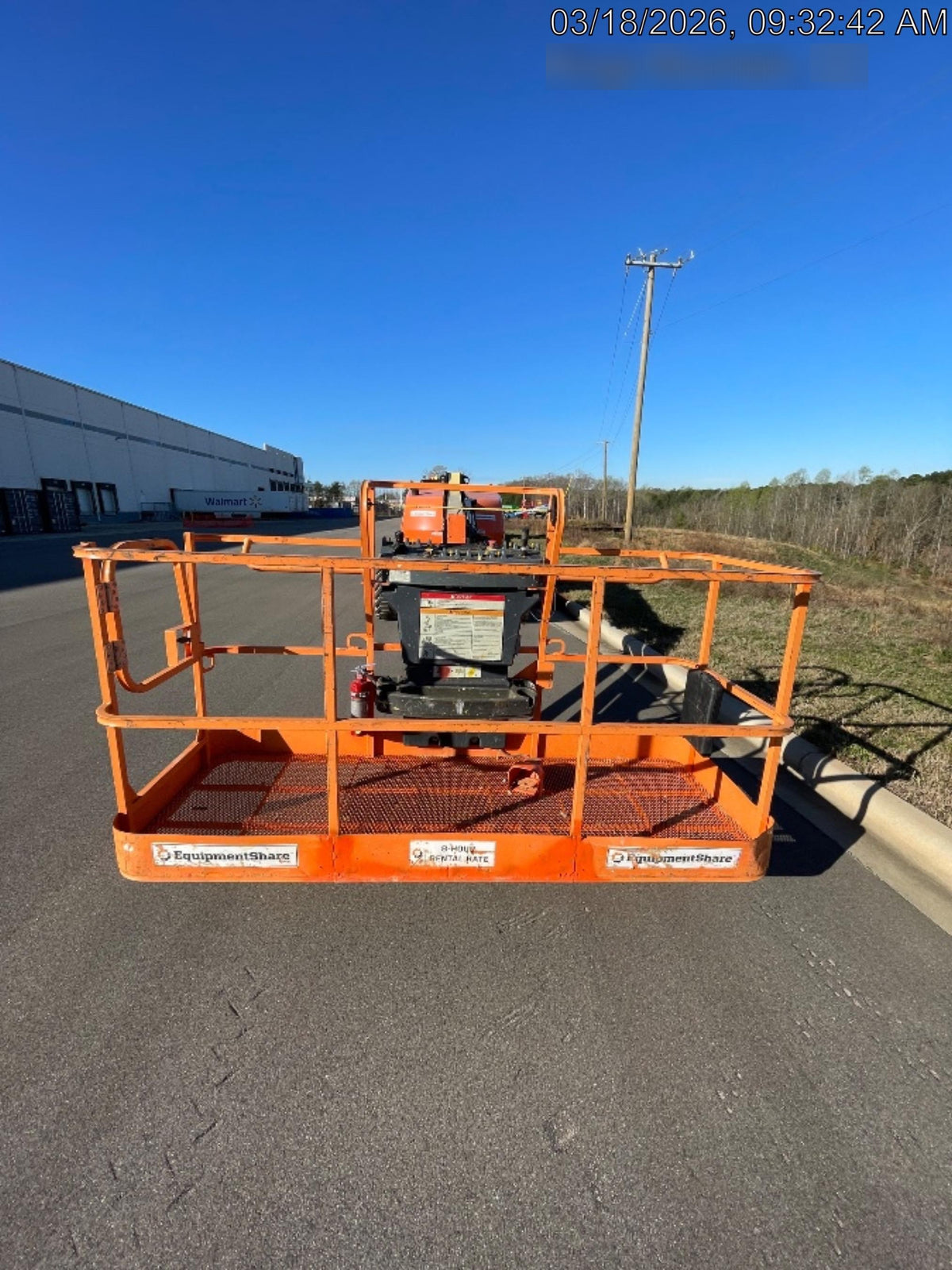 2022 JLG 460SJ