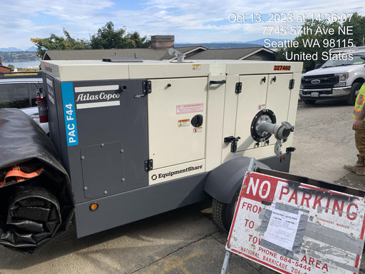 2023 ATLAS COPCO PAC F44 KD-S