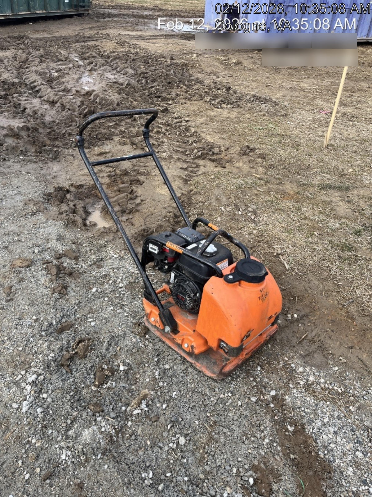 2021 MULTIQUIP MVC88VTHW